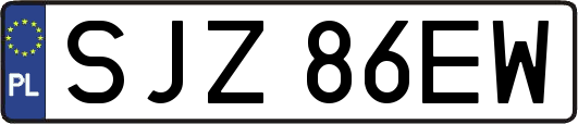 SJZ86EW
