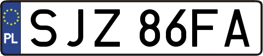 SJZ86FA