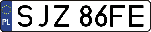 SJZ86FE