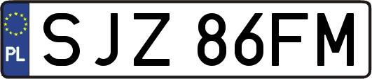 SJZ86FM