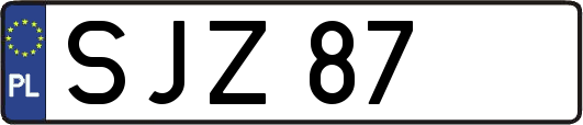 SJZ87