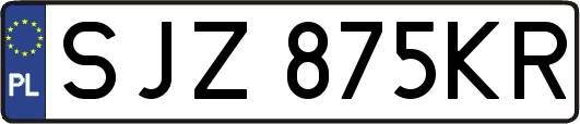 SJZ875KR