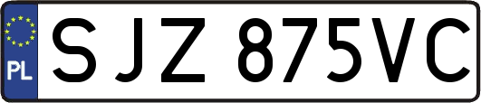 SJZ875VC
