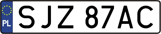 SJZ87AC