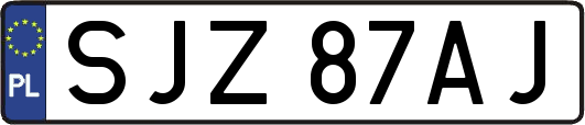 SJZ87AJ