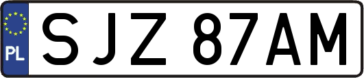 SJZ87AM