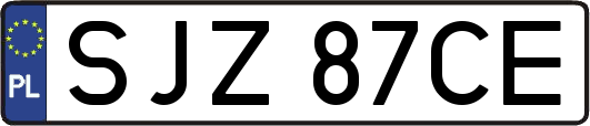 SJZ87CE