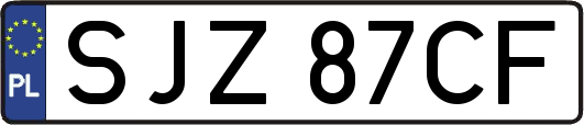 SJZ87CF