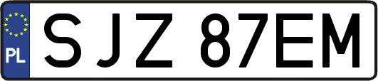 SJZ87EM