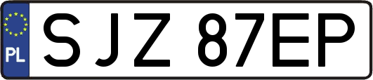 SJZ87EP