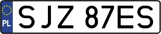 SJZ87ES