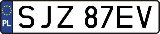 SJZ87EV