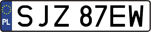 SJZ87EW