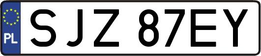 SJZ87EY