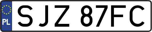 SJZ87FC