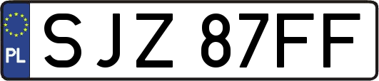SJZ87FF