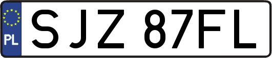 SJZ87FL