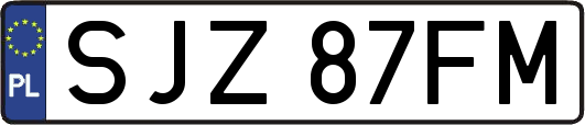 SJZ87FM