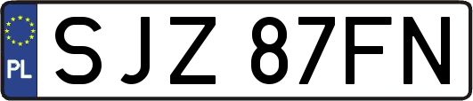 SJZ87FN
