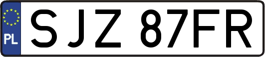 SJZ87FR