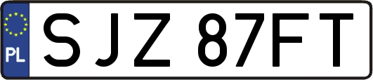SJZ87FT