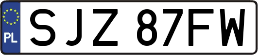 SJZ87FW