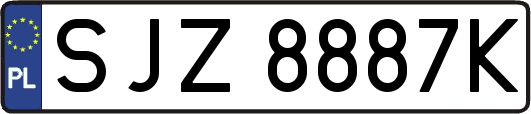 SJZ8887K