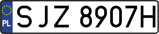 SJZ8907H