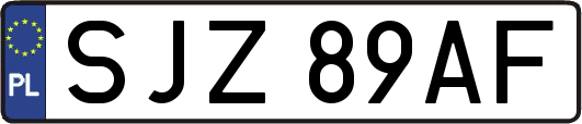 SJZ89AF