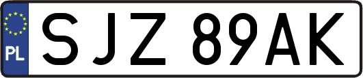 SJZ89AK
