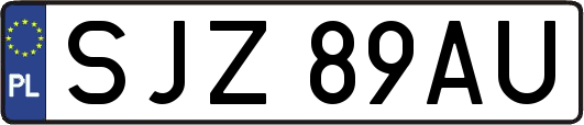 SJZ89AU