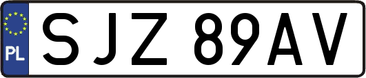 SJZ89AV