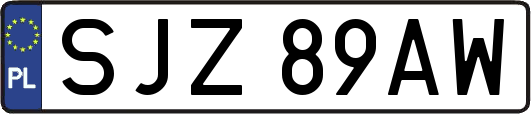 SJZ89AW