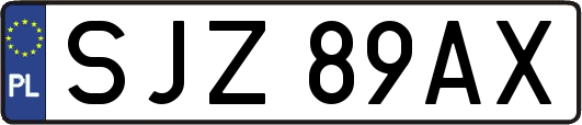 SJZ89AX