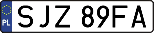 SJZ89FA