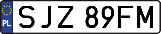 SJZ89FM