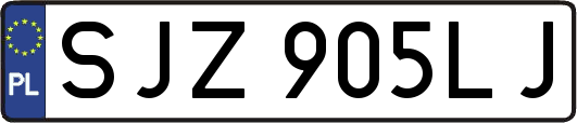 SJZ905LJ