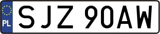 SJZ90AW