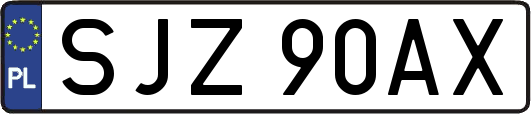 SJZ90AX