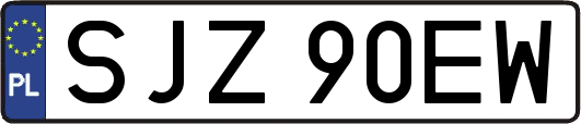 SJZ90EW