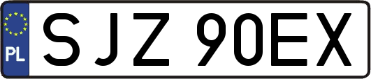 SJZ90EX