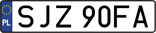 SJZ90FA