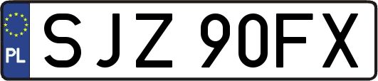 SJZ90FX