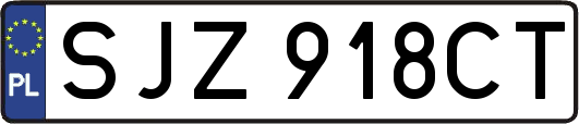 SJZ918CT