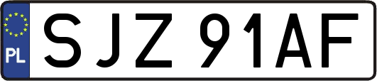 SJZ91AF