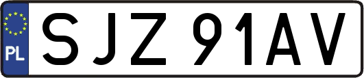 SJZ91AV