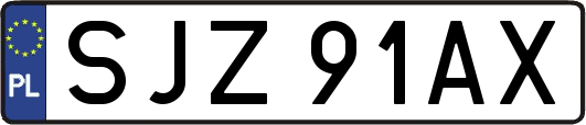 SJZ91AX