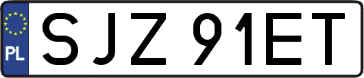 SJZ91ET
