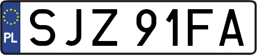 SJZ91FA
