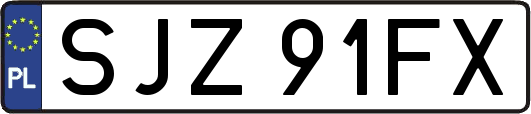 SJZ91FX